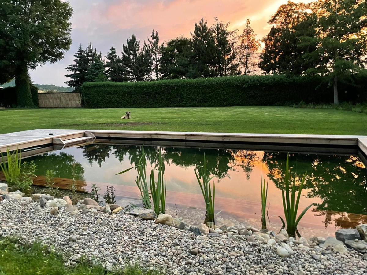 Farm stay Statek Keblice