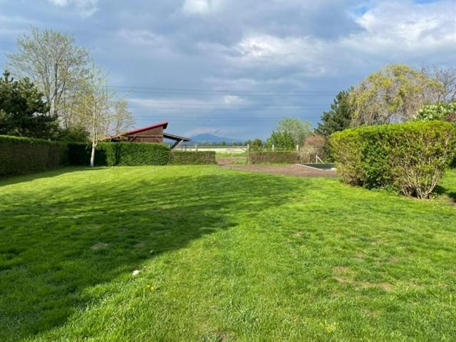 Farm stay Statek Keblice