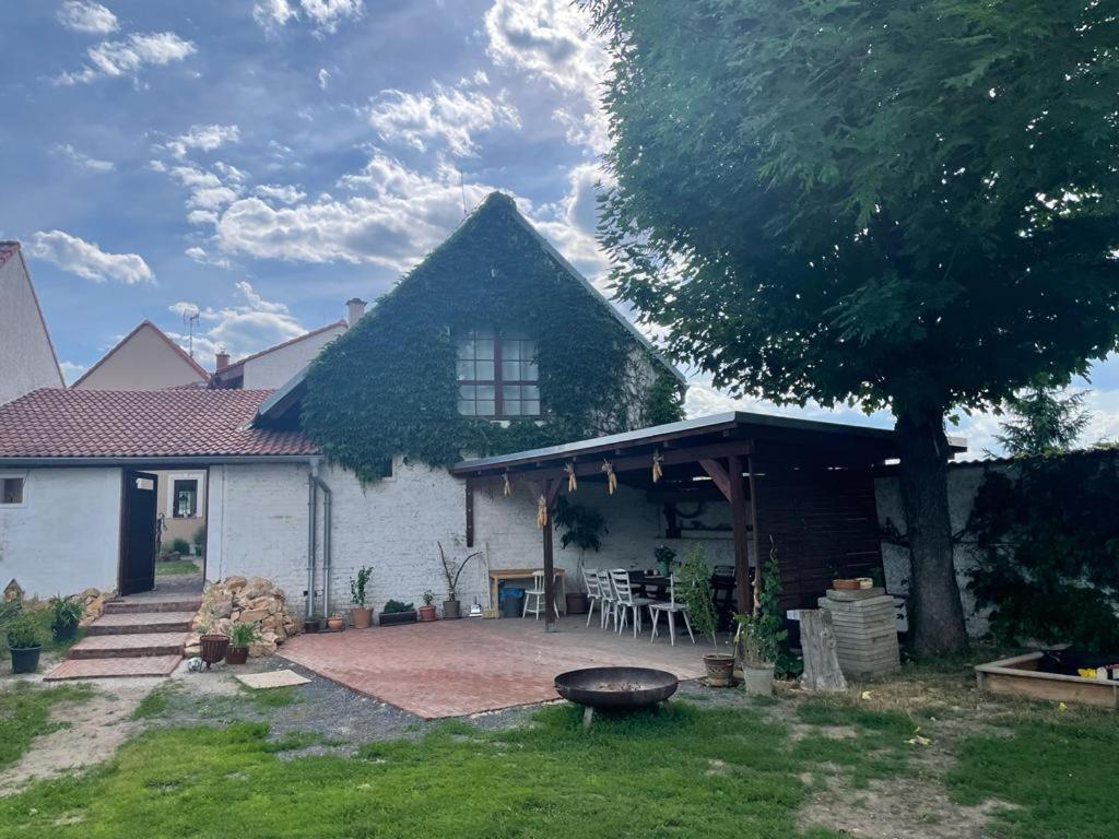 Farm stay Statek Keblice