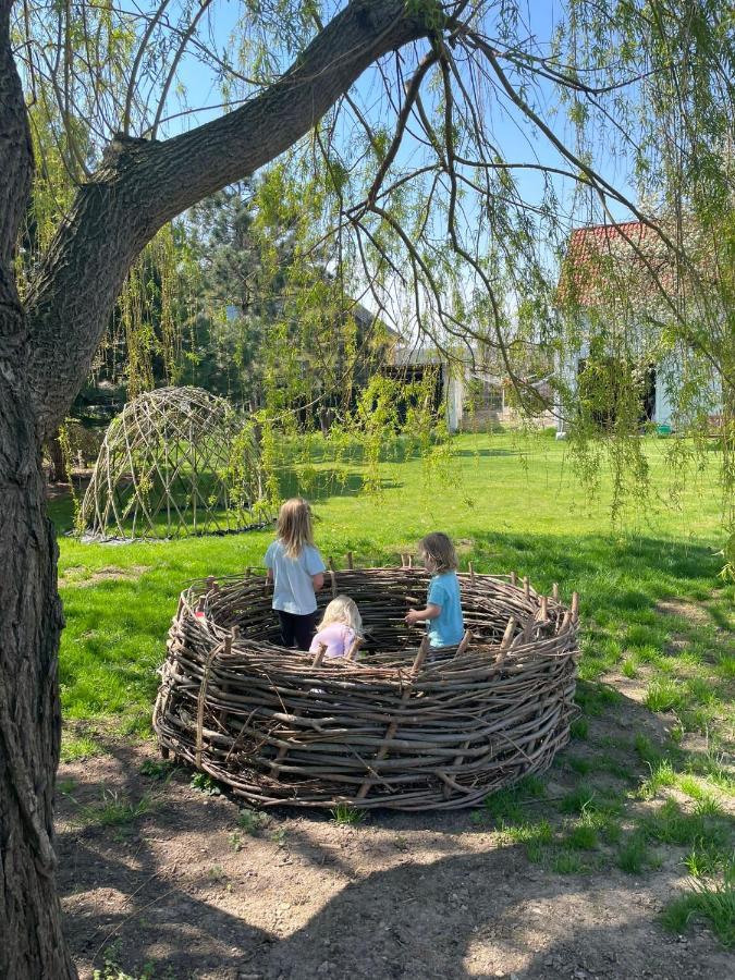 Farm stay Statek Keblice